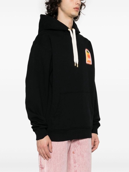 Gradient L'Arche hoodie