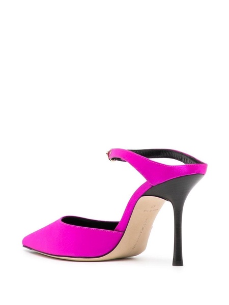 Jordy pointed-toe 90mm pumps