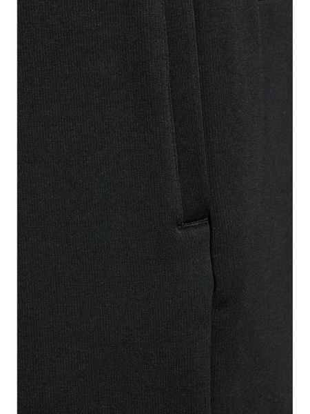 elasticated track pants