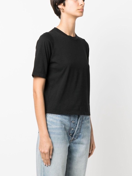 plain cotton T-shirt