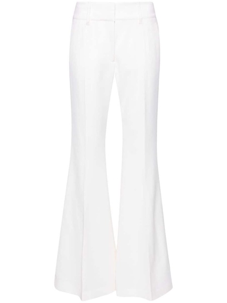 Rhein flared tailored trousers