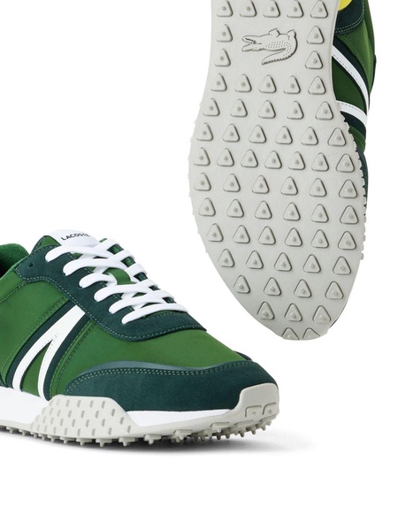 L-Spin panelled sneakers