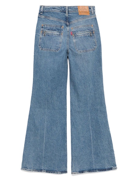 Ribcage Bell jeans