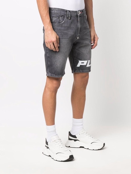 mykonos knee-length shorts