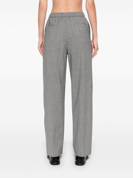 tapered trousers