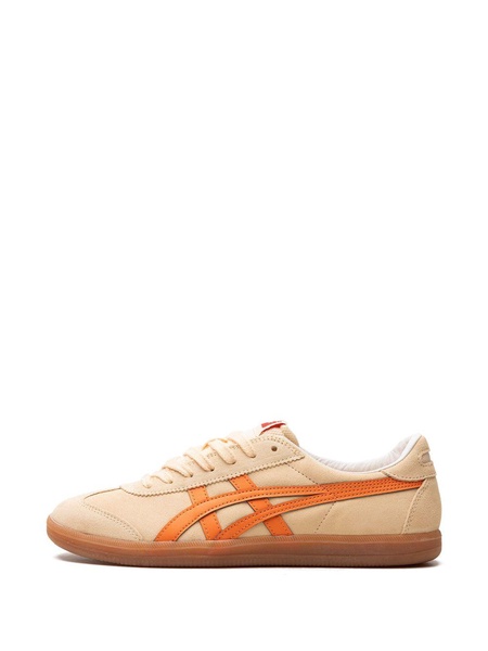 Tokuten "Cream Orange Gum" sneakers