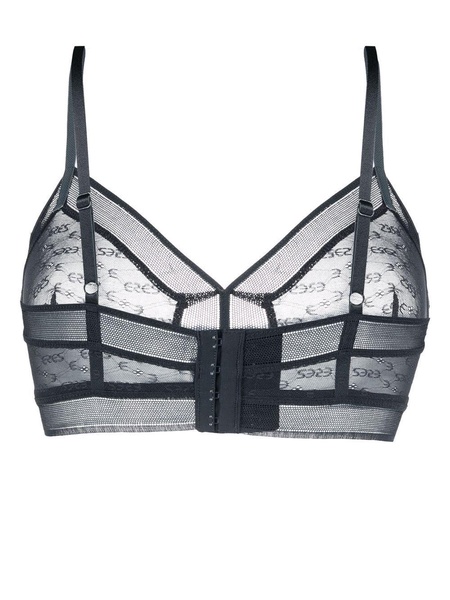 Courbe triangle bralette