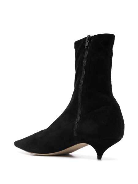 Black Liisa Boots