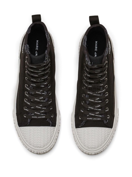 Marc Jacobs The High Top Sneaker Shoes