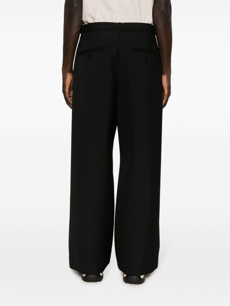 Sacai Suiting Bonding Pants Clothing