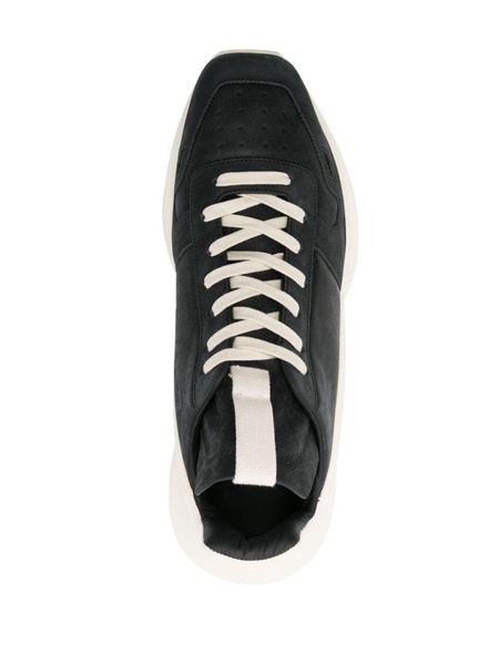 Geth Runner leather sneakers