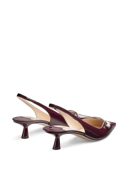 45mm Amita slingback pumps