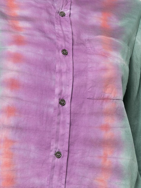 tie-dye shirt 