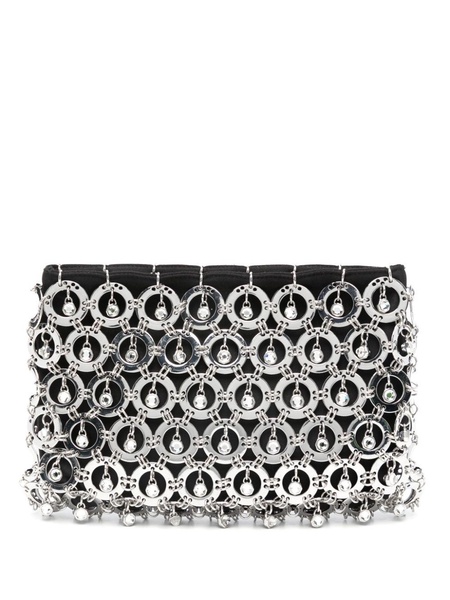 metal-disc clutch bag