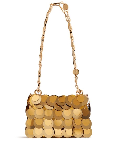 Sparkle Discs shoulder bag