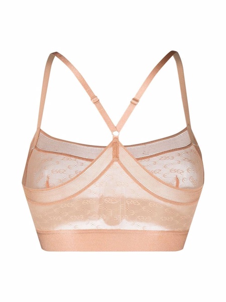 figure sheer soft bra