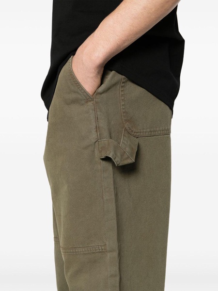 Chesterwood mid-rise tapered trousers