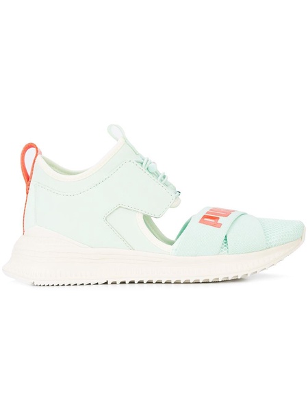 Avid cut-out front sneakers