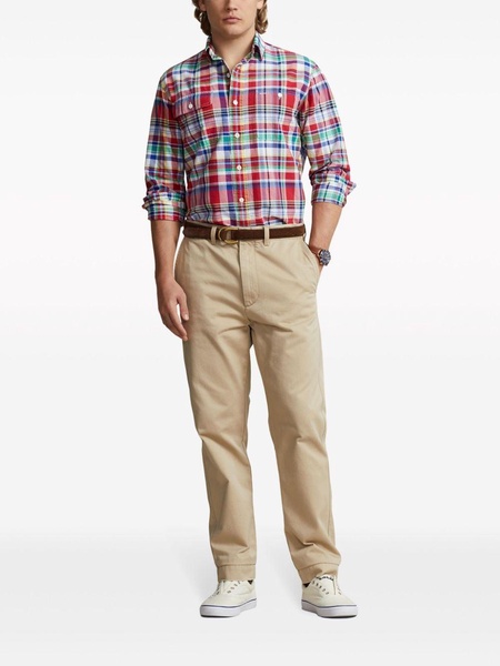 Polo Ralph Lauren Custom-Fit Classic Cotton Oxford Shirt - S