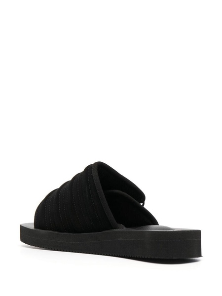 logo open-toe slides