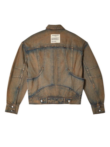 El Jacket Redux denim jacket