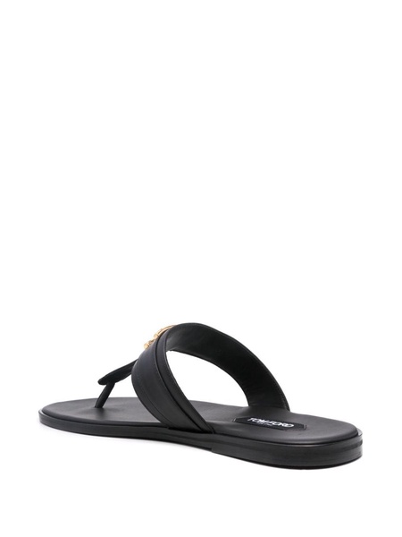 Brighton thong sandals