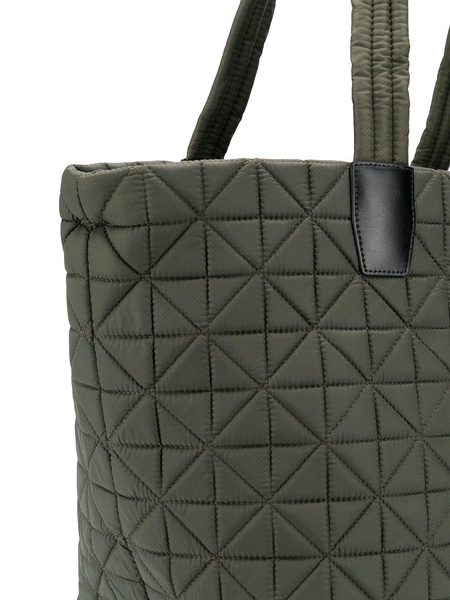 geometric shoulder bag