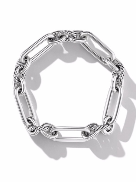 sterling silver Lexington chain bracelet