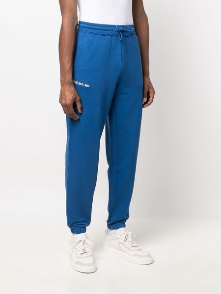 drawstring track pants