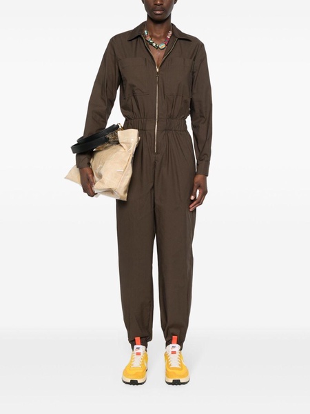 Tuta Trhyco long-sleeve jumpsuit