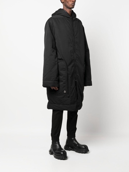 oversize padded coat 