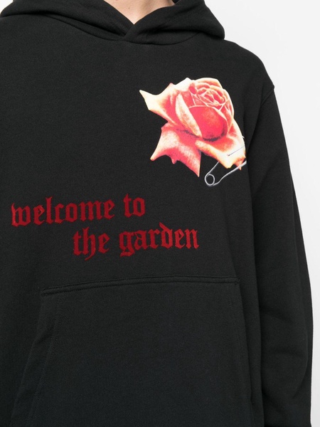 Rose Garden Kash hoodie