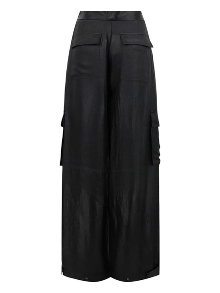 Beatriz wide-leg cargo trousers