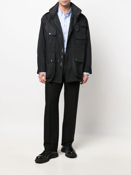 utility shirt jacket