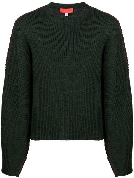 Ash crew-neck jumper 