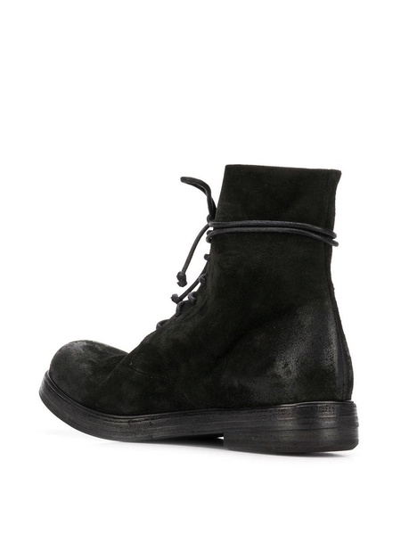 suede ankle boots