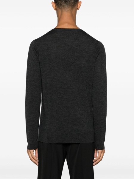 Karl Ikonik virgin-wool jumper