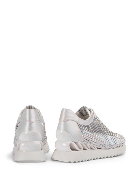 Gilda 60mm crystal-embellished sneakers