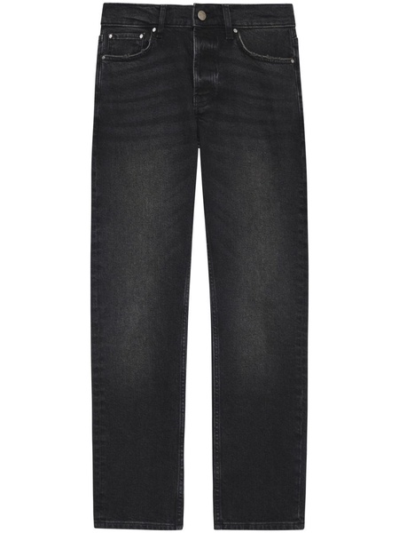 Nix cropped jeans