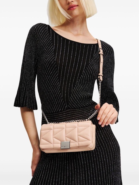 small K/Kuilt cross body bag