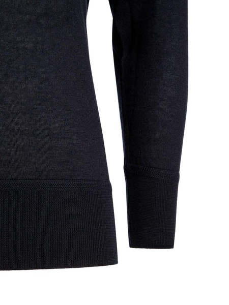 x Adrien Brody crew-neck jumper 