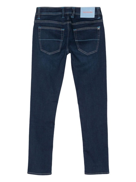 Leonardo slim-cut jeans