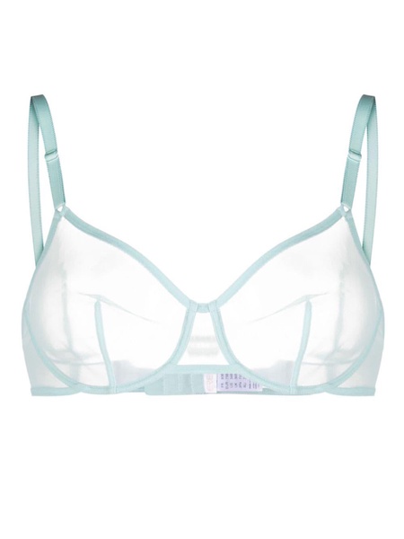 Eden mesh full-cup bra