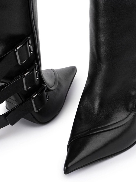 120mm Pointed Boots