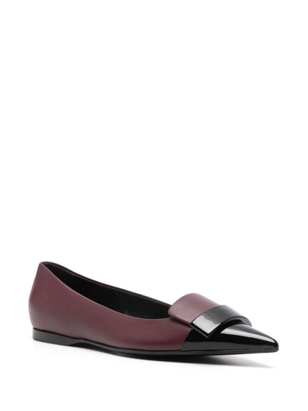 SR1 ballet flats