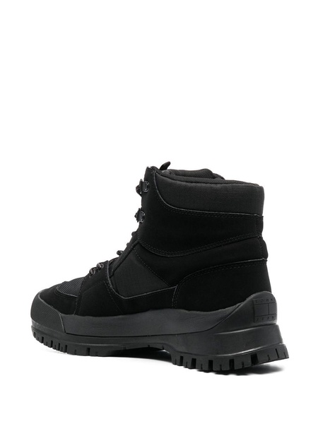 Urban Hybrid ankle boots