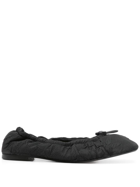 Orbella ballet flats