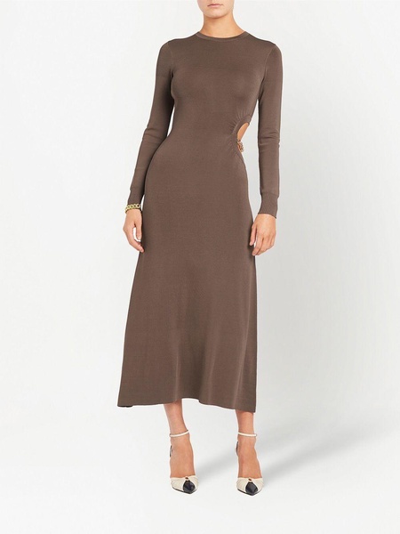 Joan knitted dress