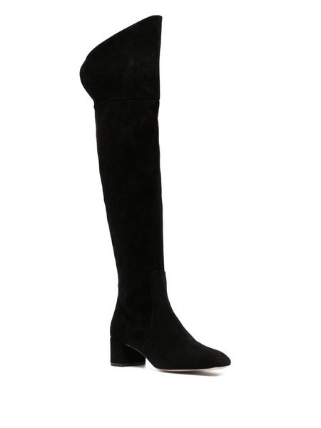 Letizia thigh-high boots