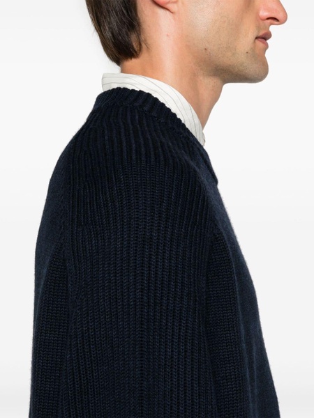 merino-wool jumper